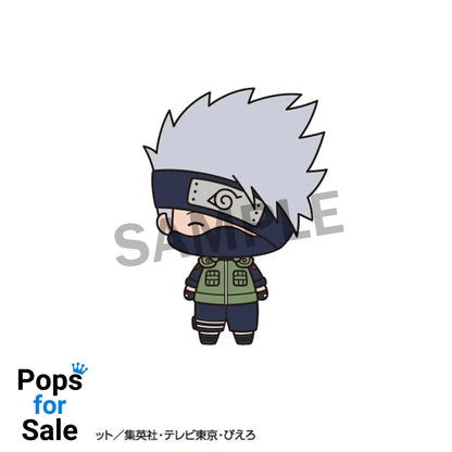 Naruto Chokorin Mascot Series Trading Figure 5 cm Blind Box Assortment (6)