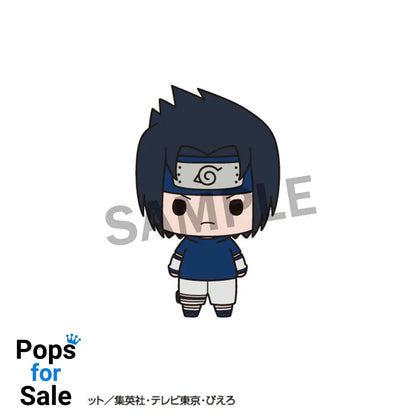 Naruto Chokorin Mascot Series Trading Figure 5 cm Blind Box Assortment (6)