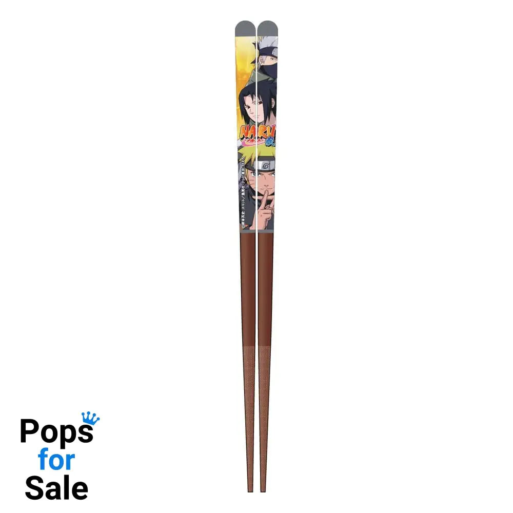Naruto Chopsticks Team 7 Kitchen- and Tableware