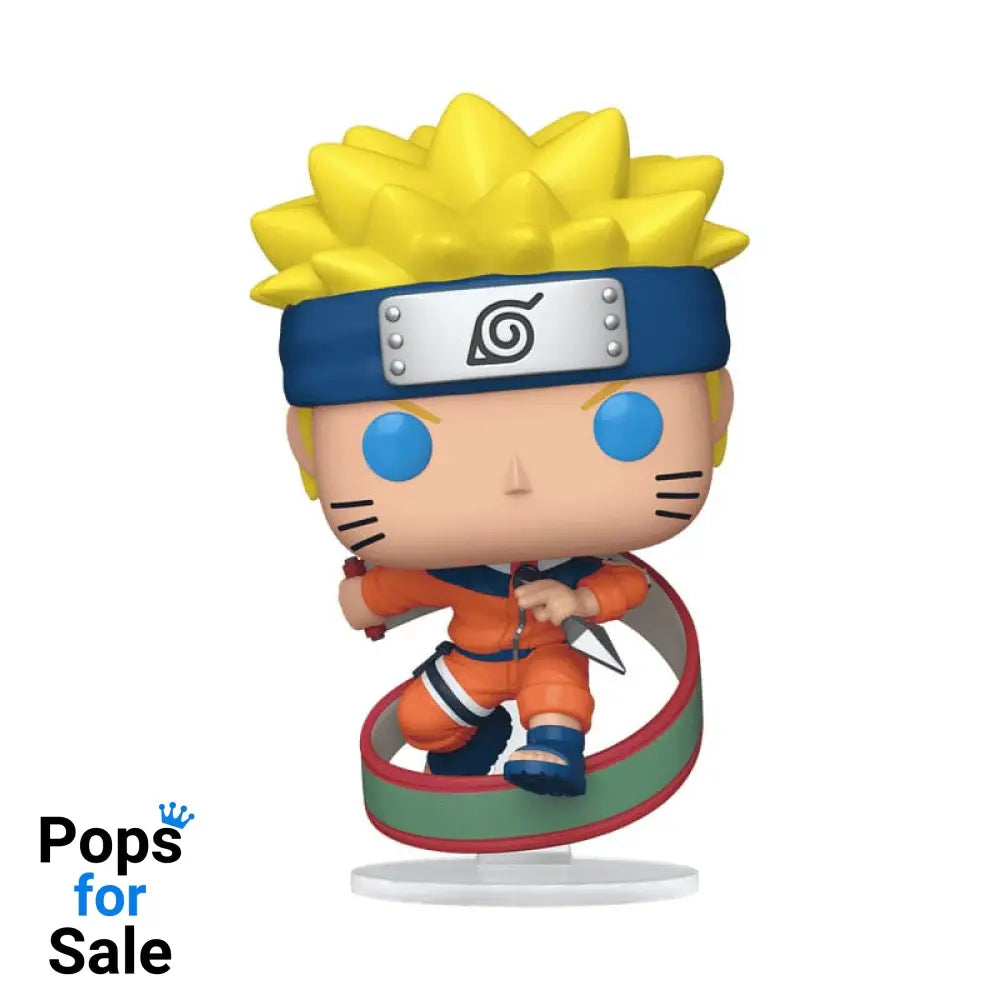 Naruto Classic Pop! Animation Vinyl Figure Naruto 9 cm Funko POP Mini-figures