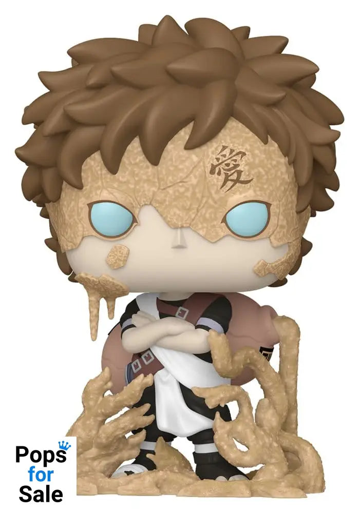 Naruto Classic POP! Animation Vinyl Figure Gaara 9 cm