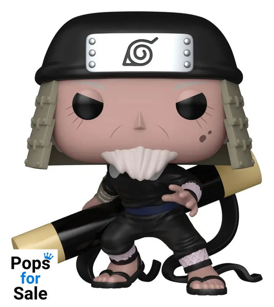 Naruto Classic POP! Animation Vinyl Figure Hiruzen 9 cm