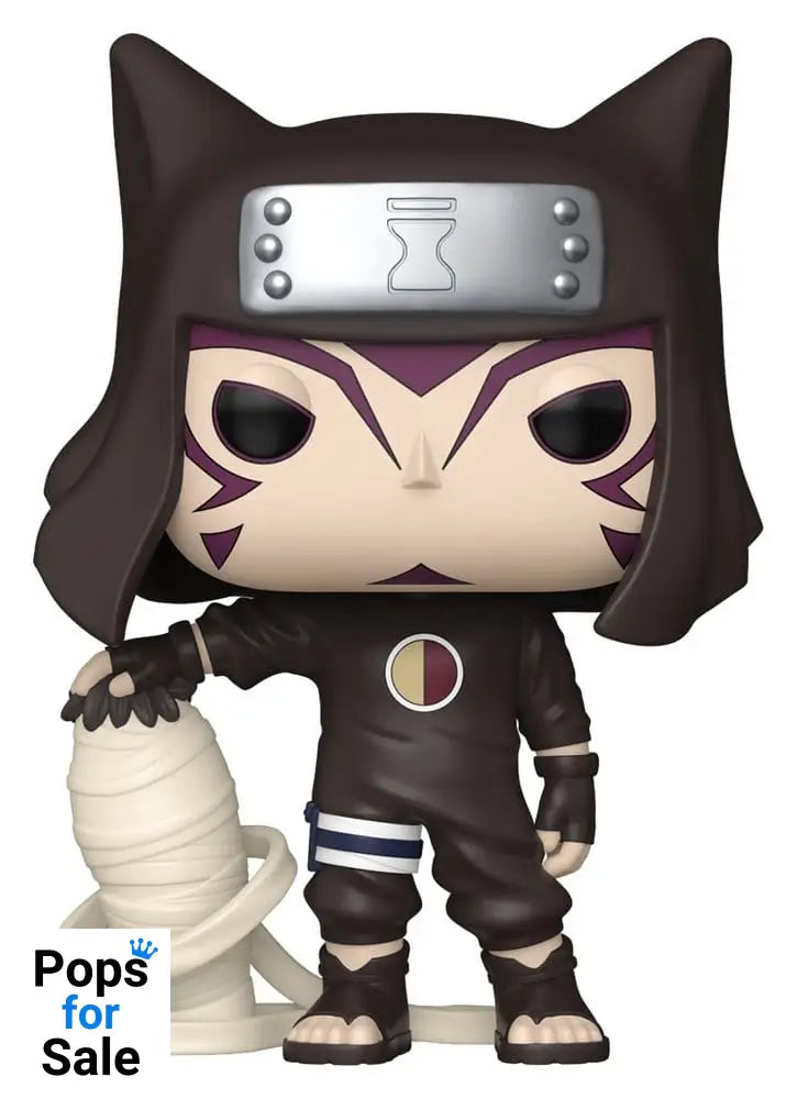 Naruto Classic POP! Animation Vinyl Figure Kankuro 9 cm