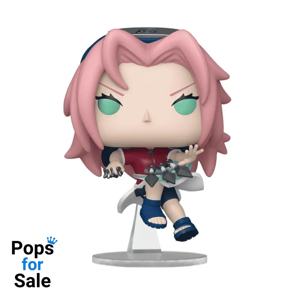 Naruto Classic Pop! Animation Vinyl Figure Sakura 9 cm