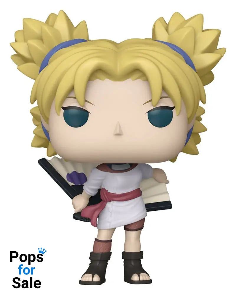Naruto Classic POP! Animation Vinyl Figure Temari 9 cm