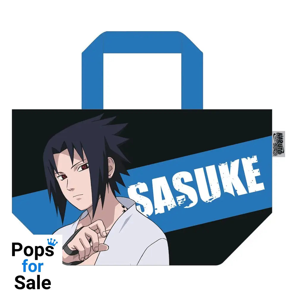 Naruto Cooler Hand bag Sasuke Bags