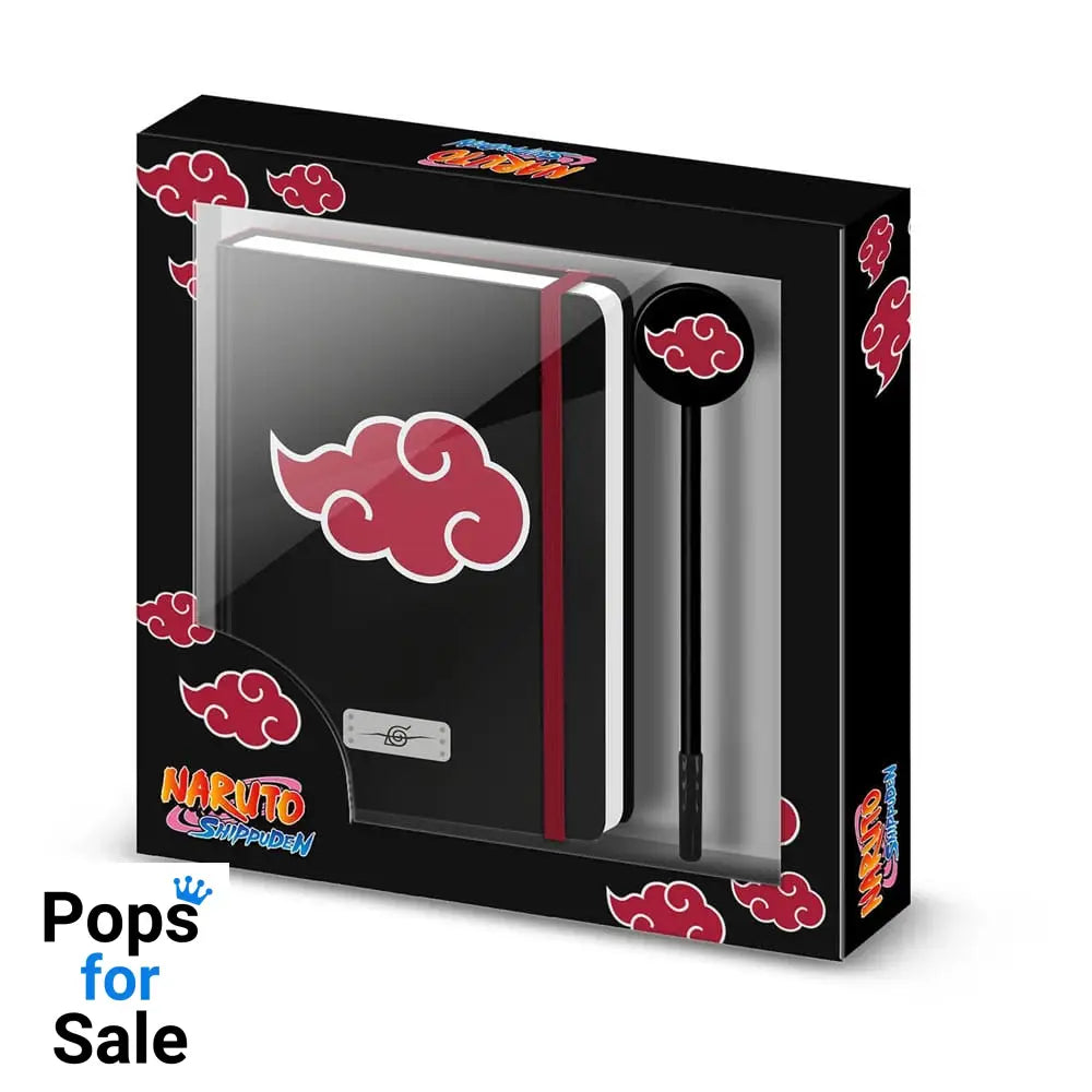 Naruto Diary Gift Box