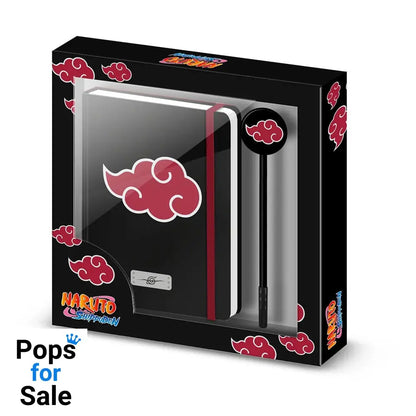 Naruto Diary Gift Box