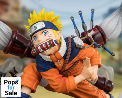 Naruto Figuarts ZERO 72 Series PVC Statue Naruto 20 cm