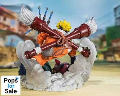 Naruto Figuarts ZERO 72 Series PVC Statue Naruto 20 cm