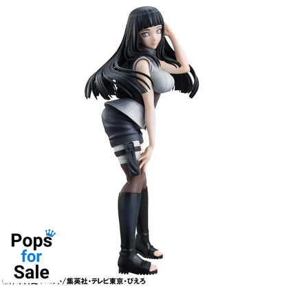 Naruto Gals PVC Statue Hinata Hyuga Ver. 2 21 cm Statues