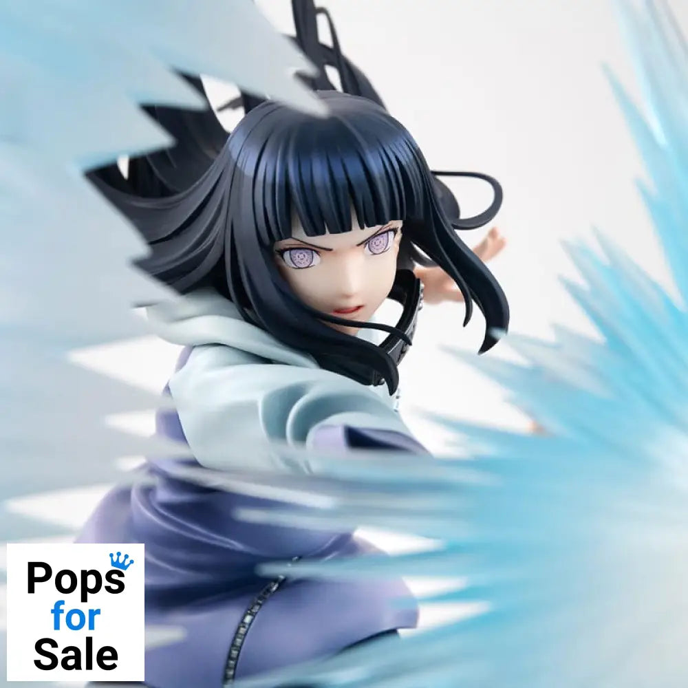 Naruto Gals PVC Statue Hinata Hyuga Ver. 4 30 cm