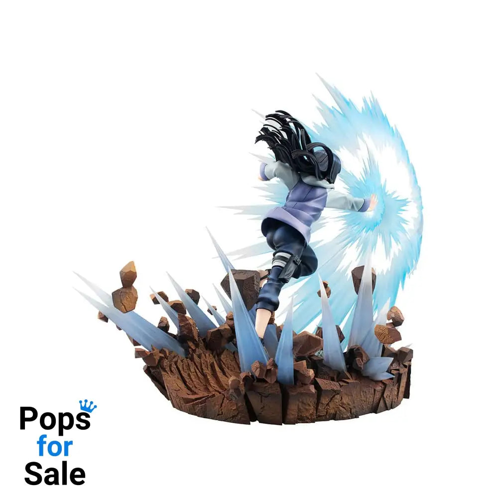 Naruto Gals PVC Statue Hinata Hyuga Ver. 4 30 cm