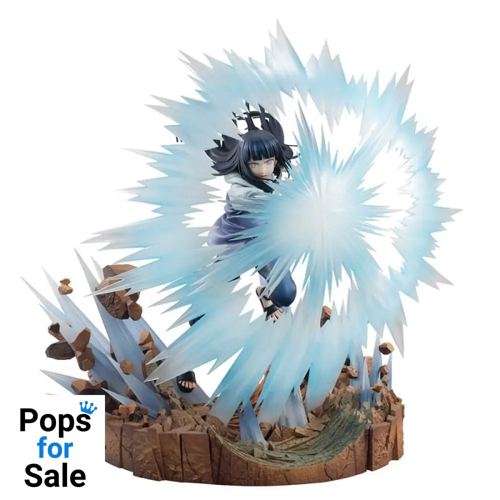 Naruto Gals PVC Statue Hinata Hyuga Ver. 4 30 cm