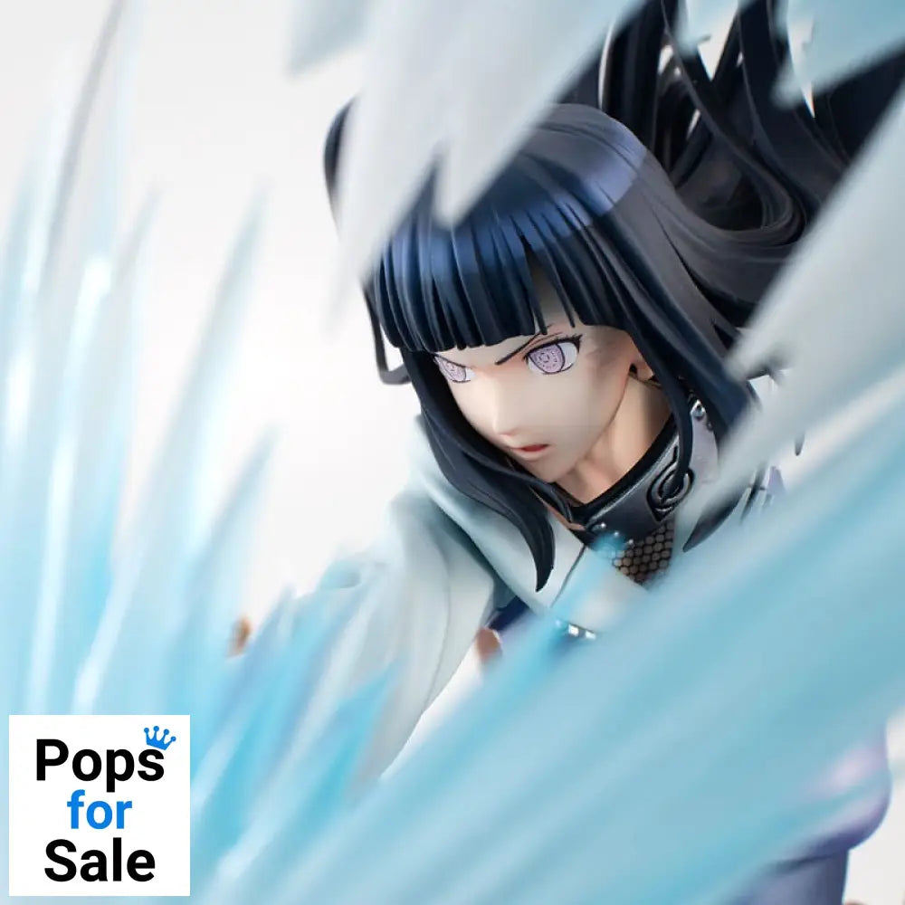Naruto Gals PVC Statue Hinata Hyuga Ver. 4 30 cm