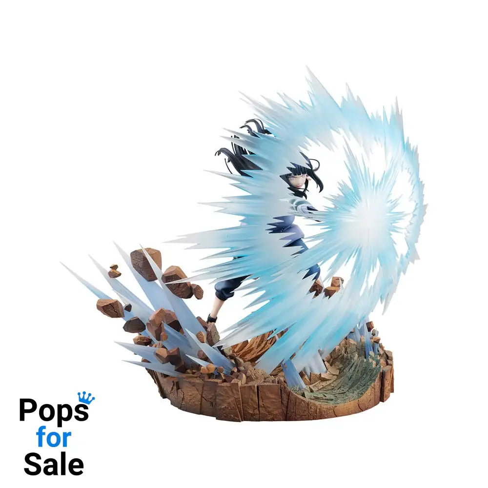 Naruto Gals PVC Statue Hinata Hyuga Ver. 4 30 cm Statues