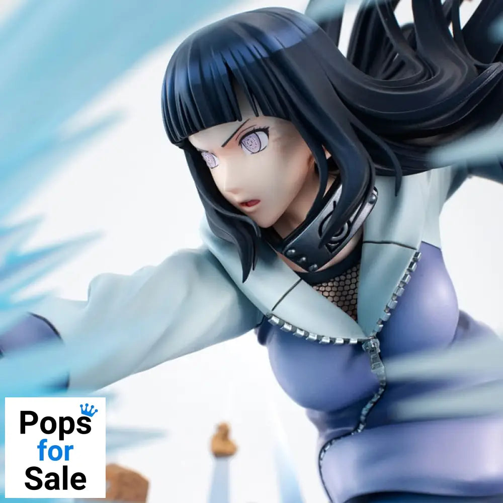 Naruto Gals PVC Statue Hinata Hyuga Ver. 4 30 cm