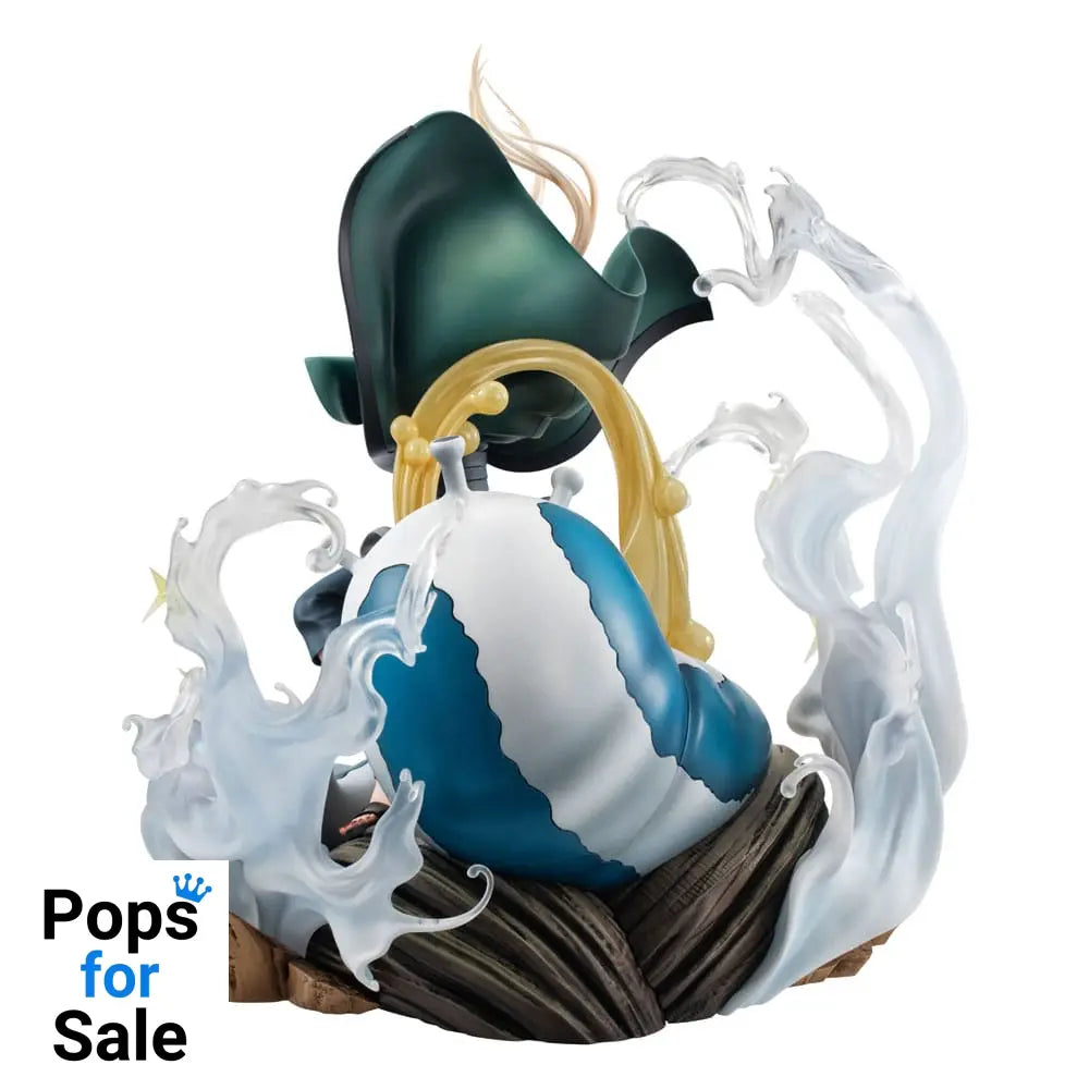 Naruto Gals PVC Statue Tsunade Ver. 3 27 cm