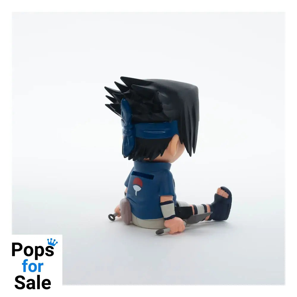 Naruto: Money Box Sasuke 14 cm Banks
