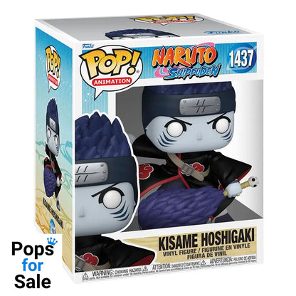 Naruto Oversized POP! Vinyl Figure Kisame 15 cm