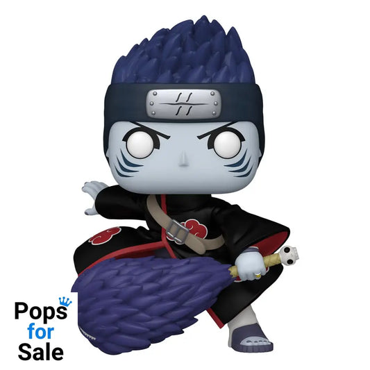 Naruto Oversized POP! Vinyl Figure Kisame 15 cm POP! Figures