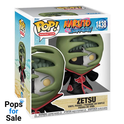 Naruto Oversized POP! Vinyl Figure Zetsu 15 cm