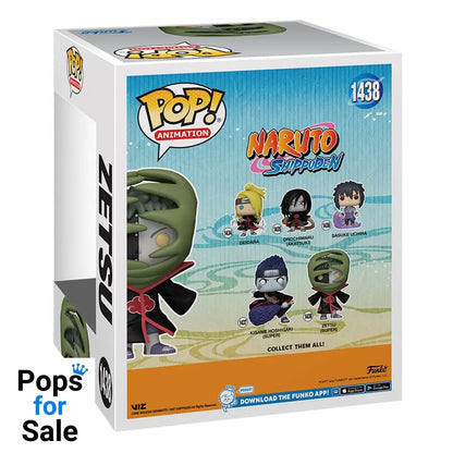 Naruto Oversized POP! Vinyl Figure Zetsu 15 cm