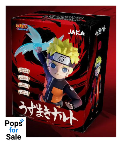 Naruto Plastic Model Kit Naruto Uzumaki 12 cm