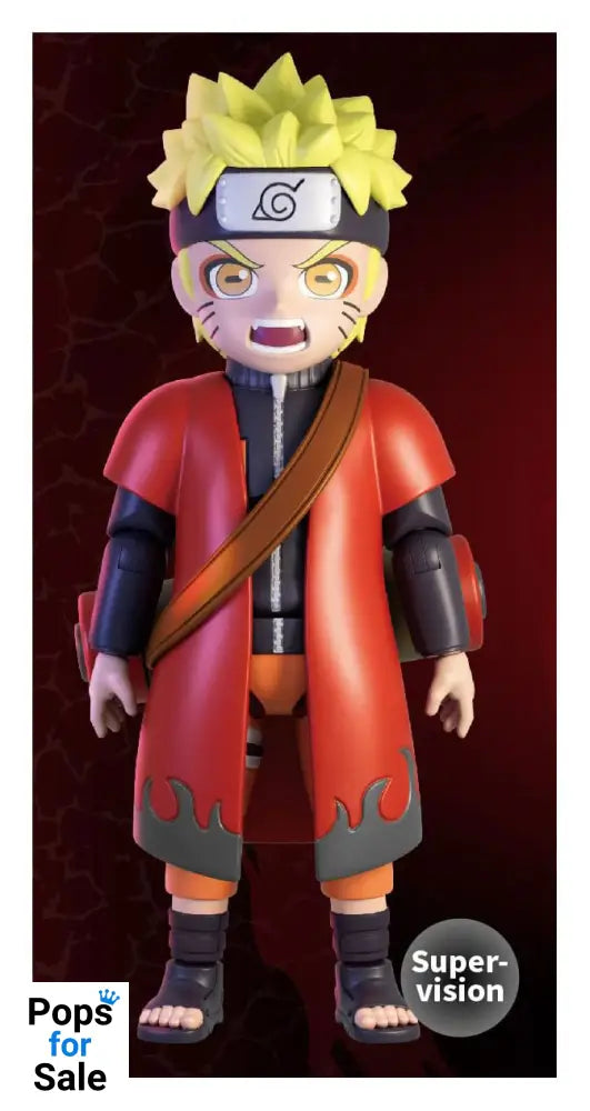 Naruto Plastic Model Kit Naruto Uzumaki 12 cm Model kits