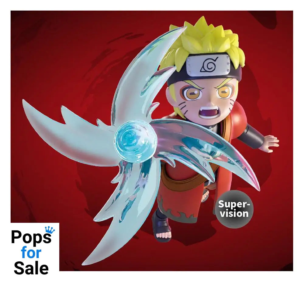 Naruto Plastic Model Kit Naruto Uzumaki 12 cm