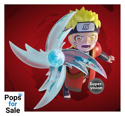 Naruto Plastic Model Kit Naruto Uzumaki 12 cm