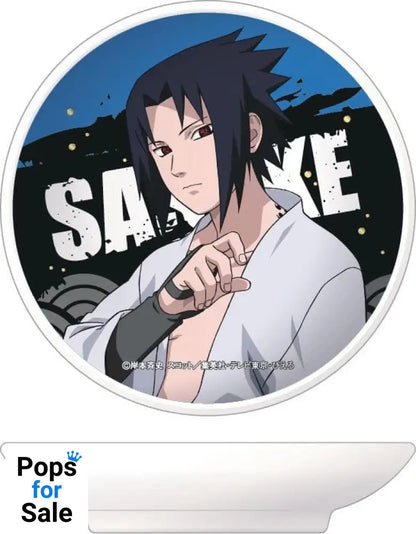 Naruto Plate Sasuke Small Kitchen- and Tableware