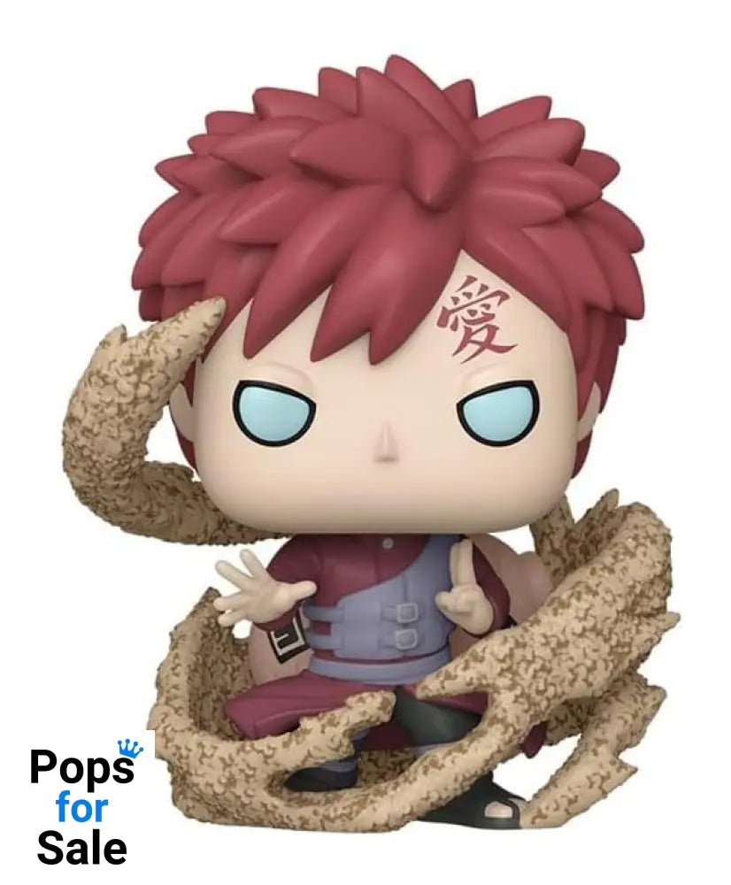 Naruto POP! Animation Vinyl Figure Gaara Exclusive 9 cm POP! Figures