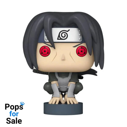 Naruto Pop! Animation Vinyl Figure Itachi(Young) 9 cm