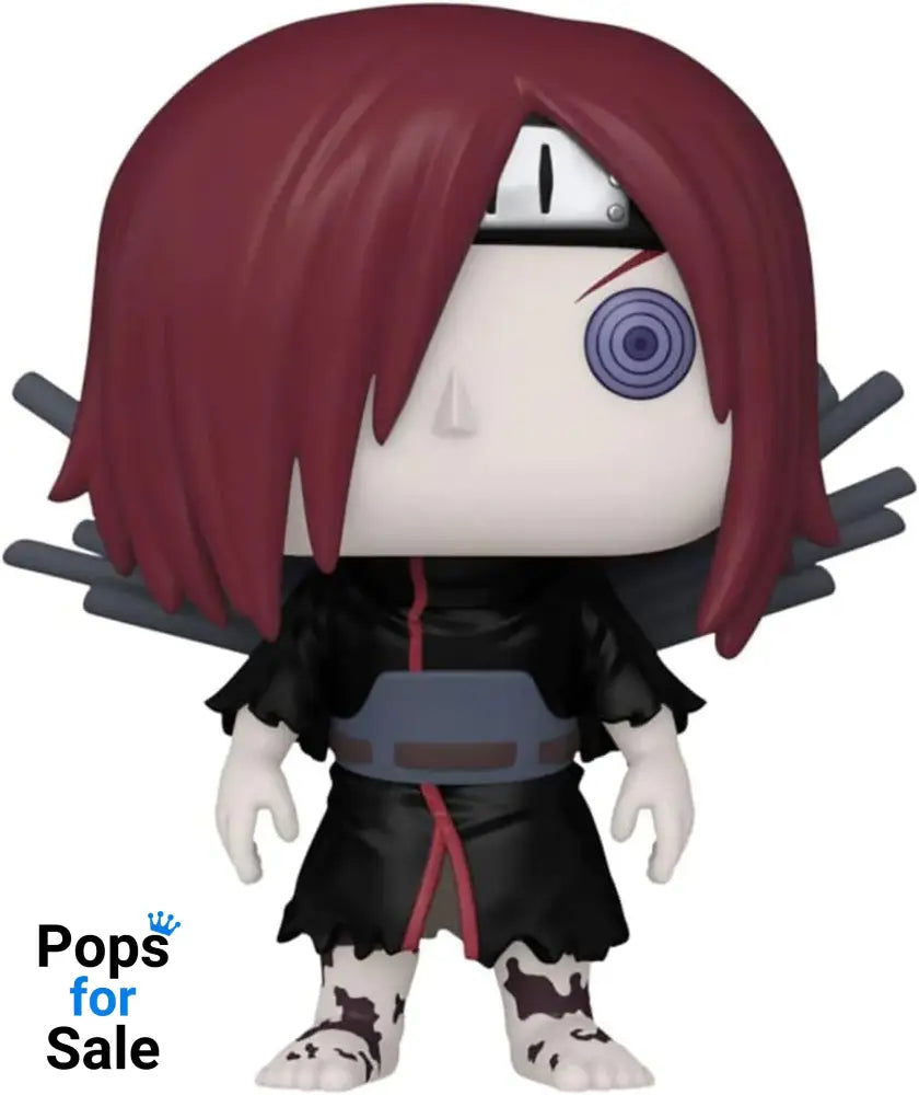 Naruto POP Animation Vinyl Figure Nagato Glow in the Dark *Exclusive Version* 9 cm