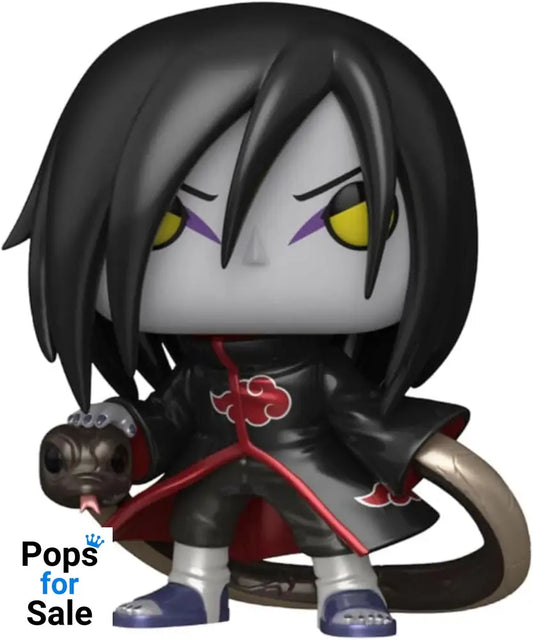 Naruto POP! Animation Vinyl Figure Orochimaru(MT) Exclusive 9 cm