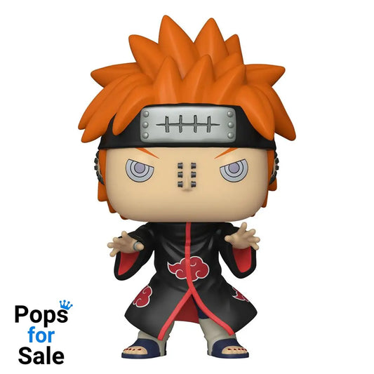 Naruto POP! Animation Vinyl Figure Pain 9 cm POP! Figures