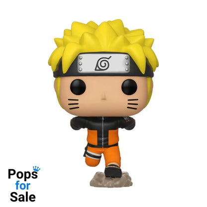 Naruto POP! Animation Vinyl Figure Naruto Running 9 cm POP! Figures