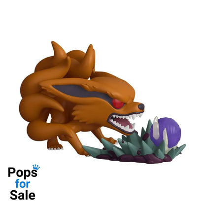 Naruto POP! Deluxe Vinyl Figure Kurama(GW) 9 cm POP! Figures
