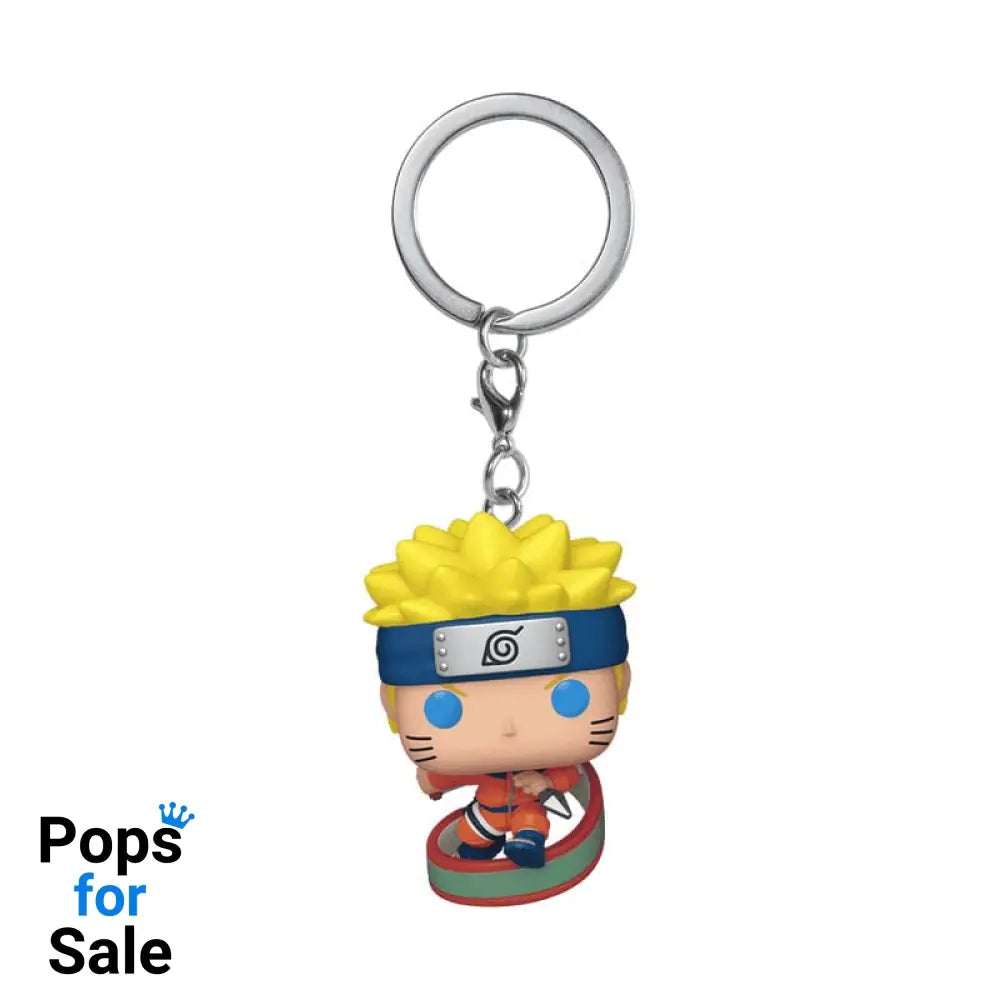 Naruto POP! Vinyl Keychains 4 cm Classic- Naruto Display (12)