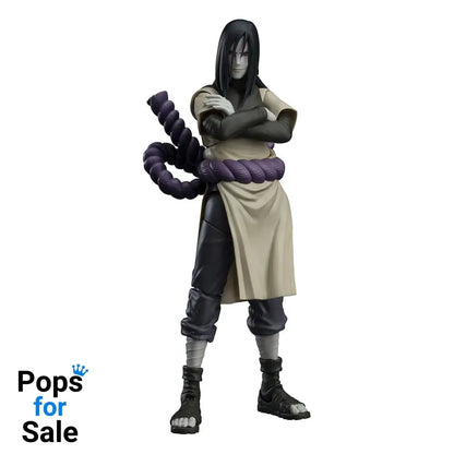 Naruto S.H. Figuarts Action Figure Orochimaru - Seeker of Immortality - 15 cm Action figures