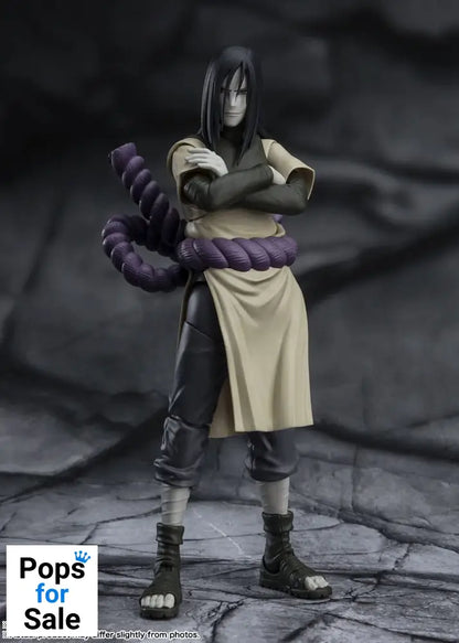 Naruto S.H. Figuarts Action Figure Orochimaru - Seeker of Immortality - 15 cm