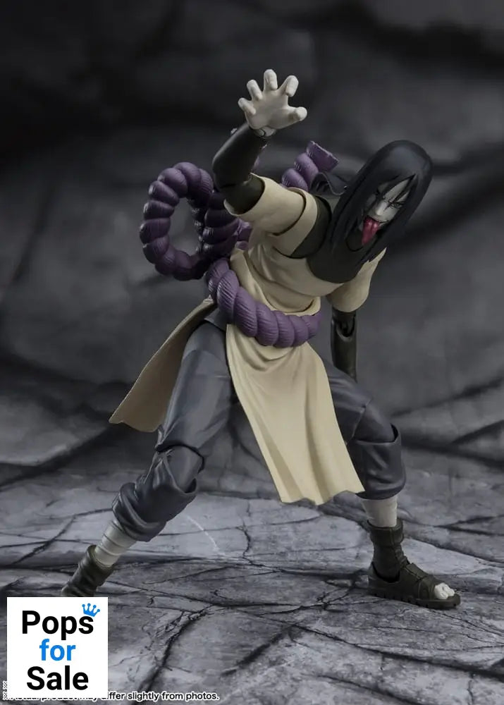 Naruto S.H. Figuarts Action Figure Orochimaru - Seeker of Immortality - 15 cm