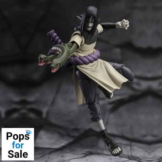 Naruto S.H.Figuarts Action Figure Orochimaru - Seeker of Immortality Reissue 15 cm