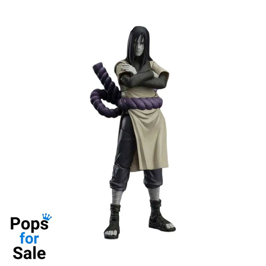 Naruto S.H.Figuarts Action Figure Orochimaru - Seeker of Immortality Reissue 15 cm