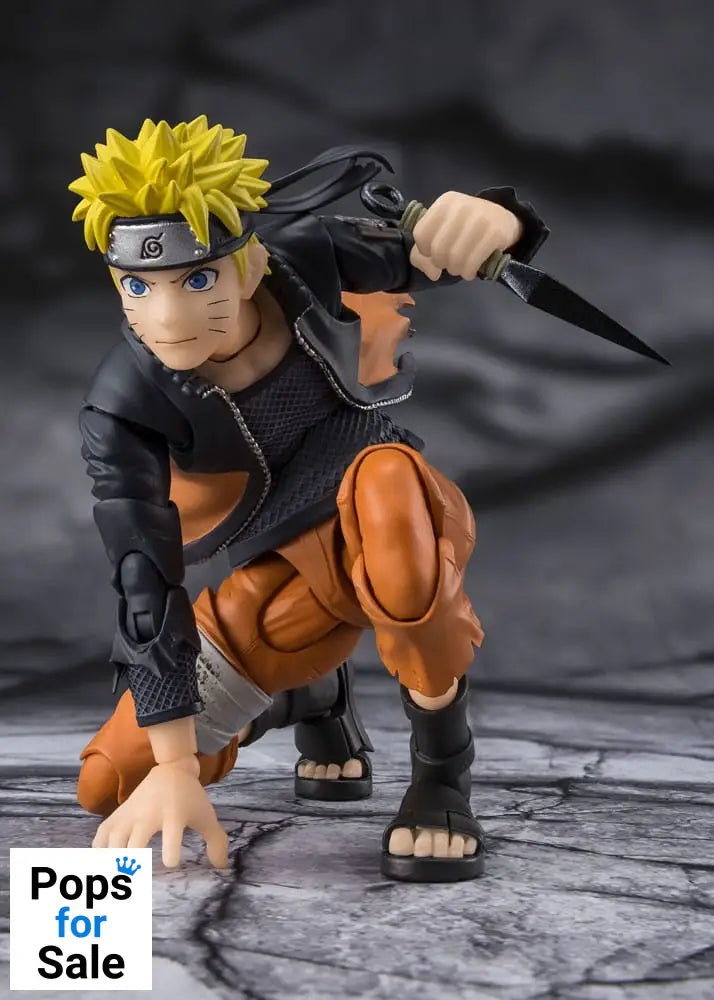 Naruto S.H.Figuarts Action Figure Naruto Uzomaki The Power To Unite 15 cm
