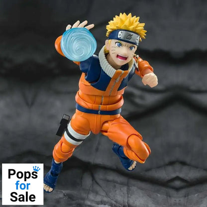 Naruto S.H.Figuarts Action Figure Naruto Uzumaki The No.1 Most Unpredictable Ninja Reissue 15 cm