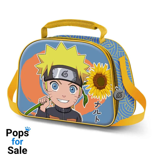 Naruto Shippuden 3D Lunch Bag Mickey 3D Peace