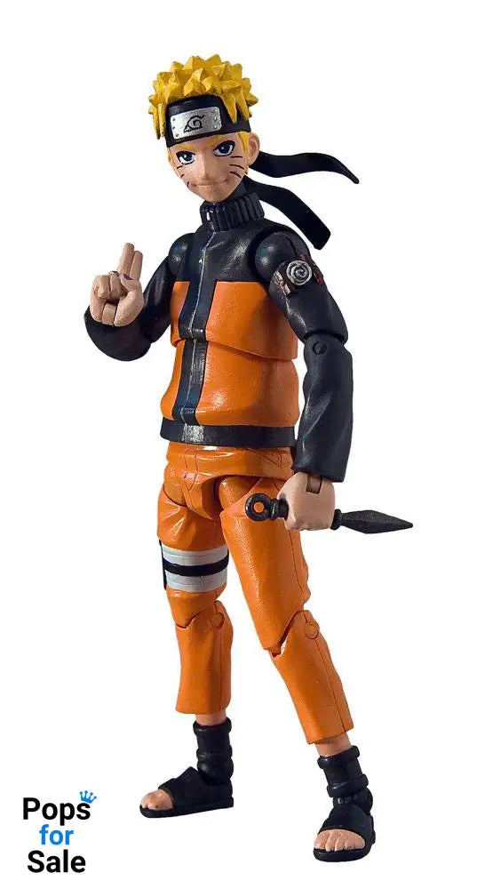 Naruto Shippuden Action Figure Naruto 10 cm