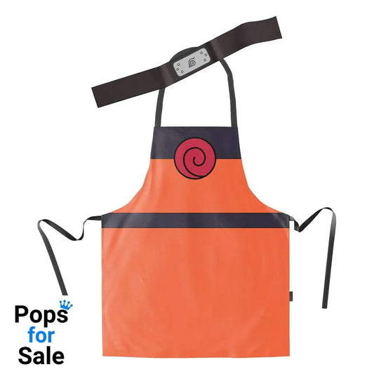 Naruto Shippuden: Naruto Apron Kitchen- and Tableware